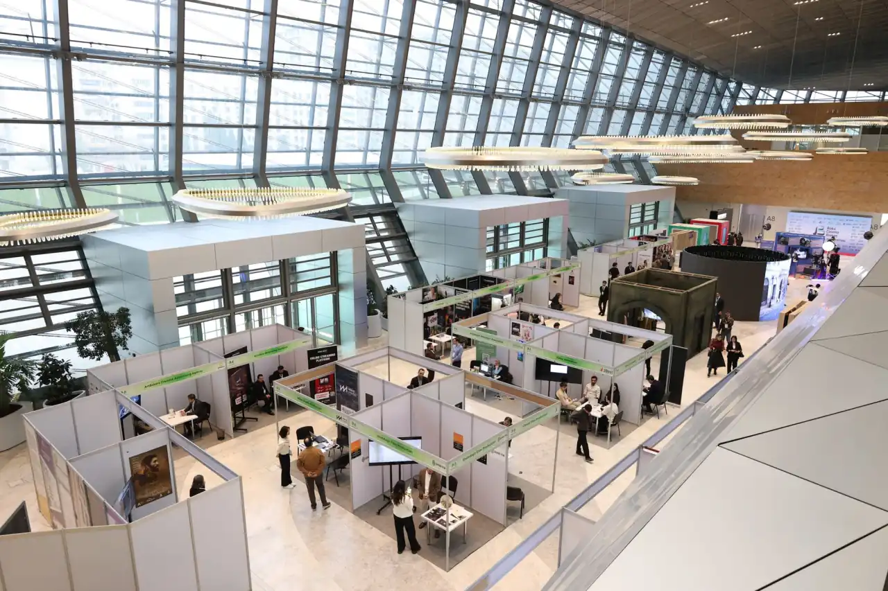 2025年长三角展会特装展台环保材料应用趋势分析正文配图 1