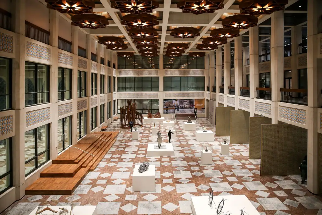 2025长三角展会搭建设计新趋势：绿色材料与模块化应用解析正文配图 1
